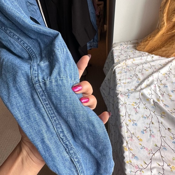 michael kors Denim jumpsuit - Picture 10 of 15